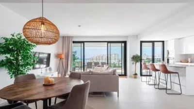 Apartment on Calle República Checa photo 9