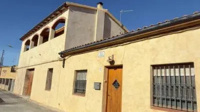 Chalet on Carrer dels Carmens photo 41