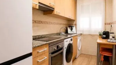 Ground floor flat on Carrer del Deán López photo 11