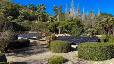 Rustic villa in Capdepera photo 36