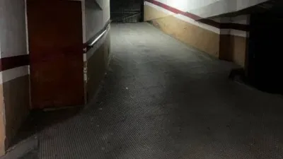 Garaje en venta en Calle Calle Ibanez Ibero Nn - Más