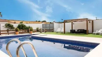 Rustic House in Barbate photo 8
