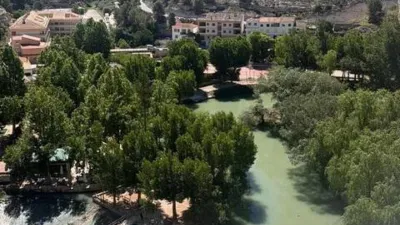 Chalet in Alcalá del Júcar photo 9