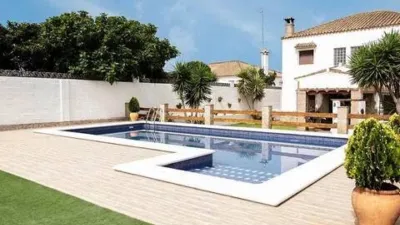 Rustic House in Barbate photo 10