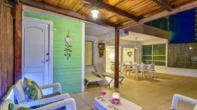 Apartment in Playa de Levante or La Fossa photo 11
