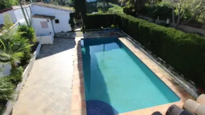 Chalet en Orba photo 28