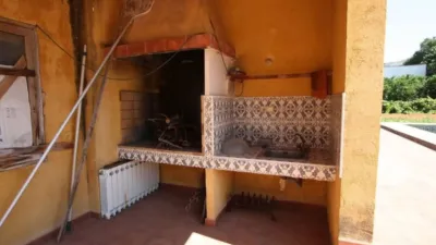 Chalet in Pedreguer photo 23