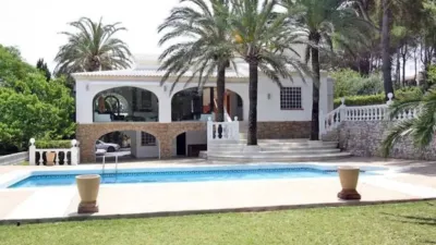 Casa – Xàbia - Jávea - Vista 2