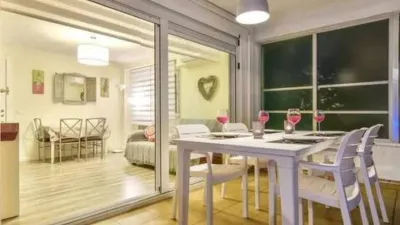 Apartment in Playa de Levante or La Fossa photo 13