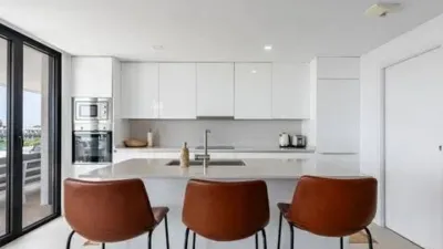 Apartment on Calle República Checa photo 11