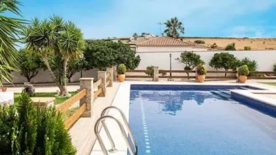 Rustic House in Barbate photo 7