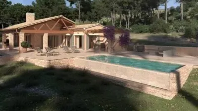 Rustic villa in Alcúdia photo 3