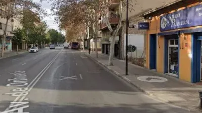 Terreno en venta en Calle Avenida D'Oriola No Number - Vista 2
