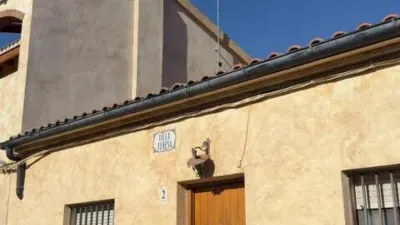 Chalet on Carrer dels Carmens photo 40