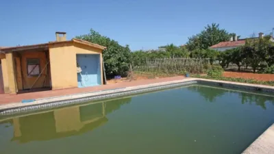 Chalet in Pedreguer photo 20