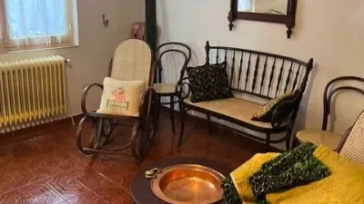 Chalet en venta en Calzada de Calatrava, Calzada de Calatrava de 155.000 €