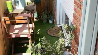 Flat in Beraun-Pontika photo 2