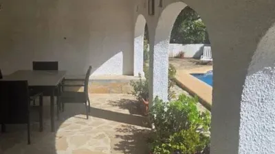 Chalet in El Poble Nou de Benitatxell - Benitachell photo 29
