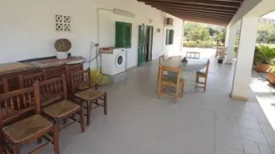 Rustic house in Alcúdia photo 5