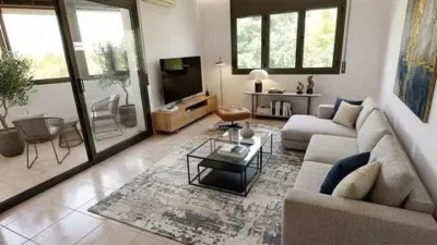 Apartment in Molí d'en Rovira photo 11