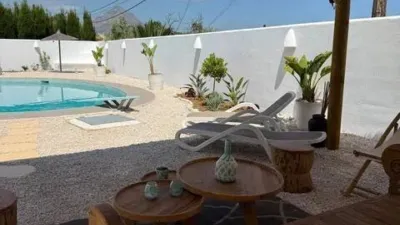 Casa – Xàbia - Jávea - Vista 4