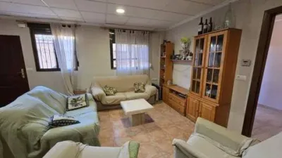 Casa – Salinas, Polígono Industrial La Noria, l'Alt Vinalopó / El Alto Vinalopó - Más