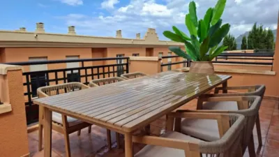 Apartment in Pedreguer photo 37