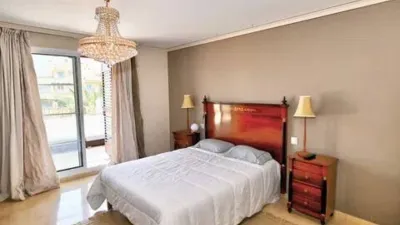 Duplex Penthouse in Núcleo photo 24