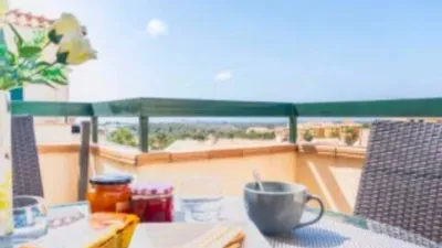 Penthouse on Calle Q-1 Las Mojadas, 6 photo 4