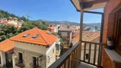 Apartment in Cercedilla photo 9