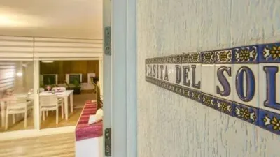 Apartment in Playa de Levante or La Fossa photo 15