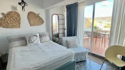 Penthouse on Avinguda de la Fontana photo 2