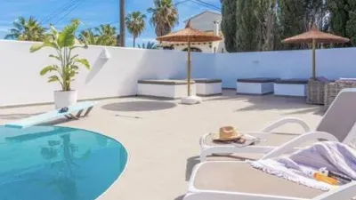Casa – Xàbia - Jávea - Vista 2