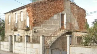 Chalet on Carretera de Vilar a Madrosende photo 3