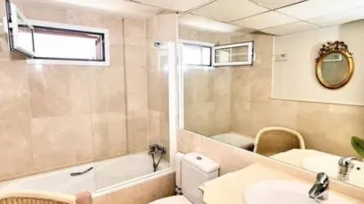Duplex Penthouse in Núcleo photo 23