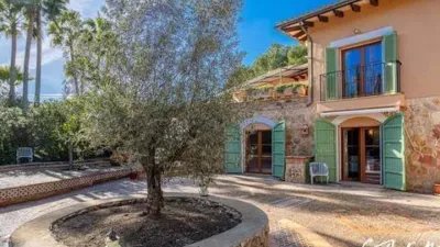 Rustic villa in Capdepera photo 29