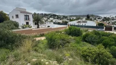 Terreno en venta en Balcón Al Mar-Cap Martí-Adsubia - Vista 2