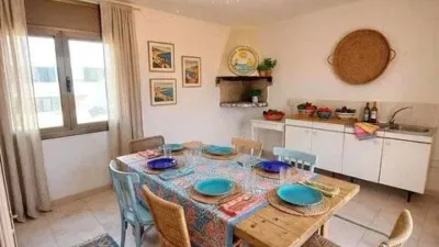 Apartment in Molí d'en Rovira photo 28