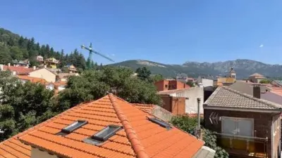 Apartment in Cercedilla photo 10