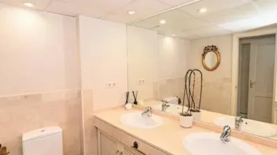 Duplex Penthouse in Núcleo photo 19