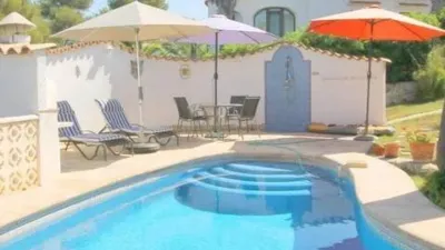 Casa – Xàbia - Jávea - Més