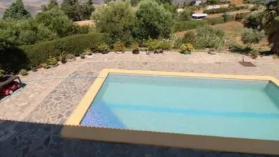 Chalet in El Gastor photo 36