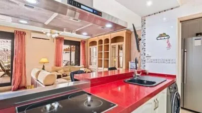 Apartment in Sant Joan d'Alacant photo 12