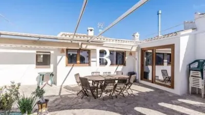Casa – Xàbia - Jávea - Vista 2