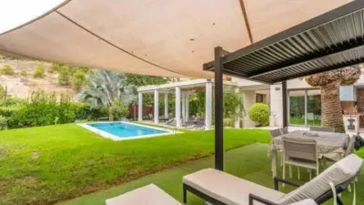 Chalet on Carrer del Musico Ambrosio Cotes photo 45