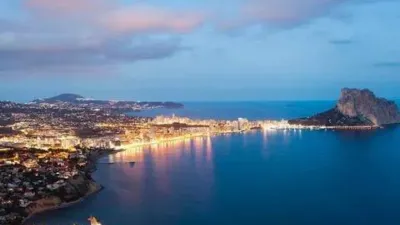 Casa – Calpe - Calp - Vista 5