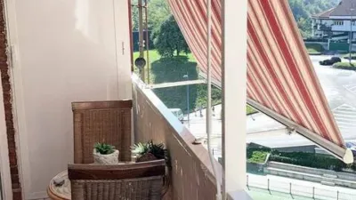 Flat in Beraun-Pontika photo 3