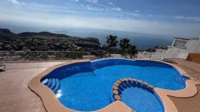 Piso – El Poble Nou de Benitatxell - Benitachell - Vista 2