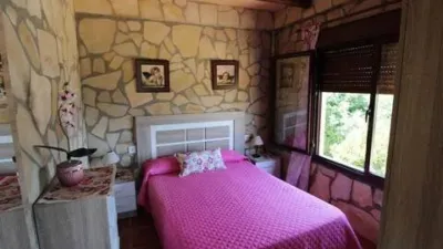 Chalet in El Gastor photo 34