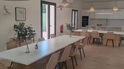 Penthouse on Calle de Albiorix photo 21